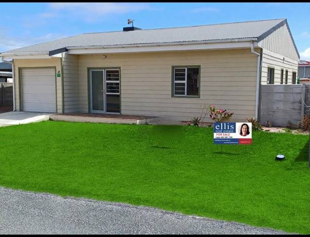 3 BEDROOM HOUSE FOR SALE IN PERLEMOENBAAI